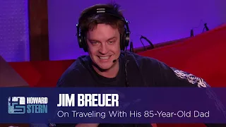 Jim Breuer on Traveling With His 85-Year-Old Father (2009)