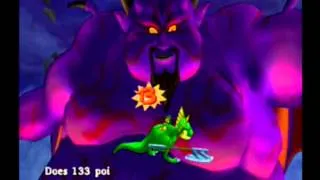 Dragon quest VIII: Rhapthorne Final Battle