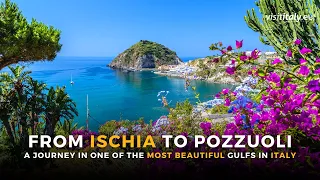 From Ischia to Pozzuoli: a journey in one of the most beautiful gulfs in Italy  | Visititaly.eu