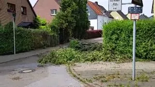 Sturm 2014 Deutschland, Essen-Horst