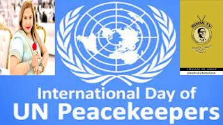 International Day of UN Peacekeepers | Introduction by Shagufta Gimmi Lodhi