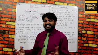 Google Cloud Storage types and its Characteristics-Hindi/Urdu | Lec-19 | Nearline & Coldline Storage