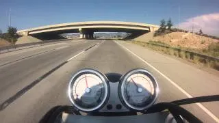 2007 Kawasaki Vulcan Mean Streak SE GoPro