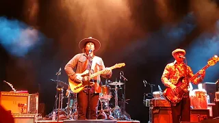 Lukas Nelson & POTR - Fool Me Once at the Old Fruitmarket Glasgow, Scotland 20/06/2023