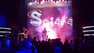 Sciana -Гэта было (Live @ Re:public Minsk 15 03)