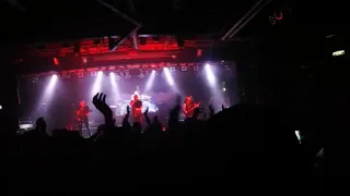 MONO Inc - Children of the dark - live @ München 3.11.18 Finale