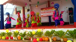 Ranjit Bawa/Jatt Mele aa geya/Bhangra/Annual Fanction Day
