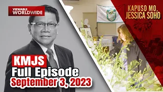 KMJS September 3, 2023 Full Episode | Kapuso Mo, Jessica Soho