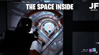 😱 JE DÉCOUVRE LE MODE THE SPACE INSIDE SUR FORTNITE AVEC LE RTX MODE ! ( INCROYABLE ) 😱