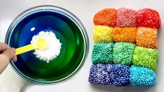 1 HOUR Oddly Satisfying Videos - Most Satisfying Slime ASMR Compilation