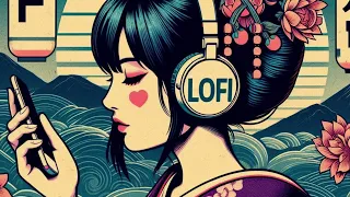 Japanese lofi songs No.2/ beats to relax/study to  [Lofi Loft Tokyo]