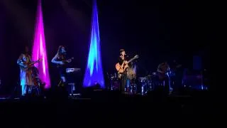 Jason Mraz with Raining Jane- Lucky (Live in Fresno 3-26-2014)