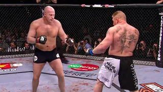 Fedor Emelianenko - The Best Heavyweight Who Has Ever Lived / Violent Finishes