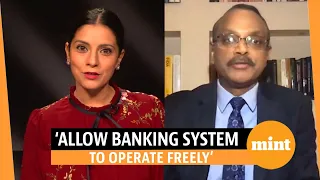 ‘Allow banks to operate freely…’: Ananth Narayan on bad loan problem