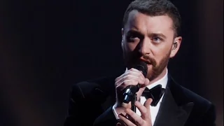 Sam Smith SLAMMED for 'Writing's on the Wall' Performance at Oscars 2016