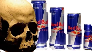 Red Bull не окрыляет -  убивает!!!
