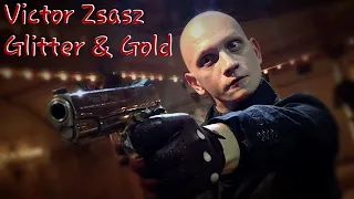 Victor Zsasz - Glitter & Gold // Edit