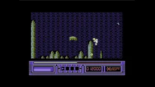 Review: X-Out (Commodore 64)