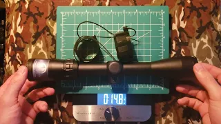 Unboxing of Bushnell 3-9x40 Scope (#613948) : Warranty Replacement Overview