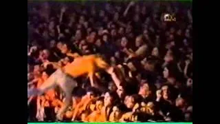 Ramones - Rock N Roll Highschool (Live Argentina 1996)