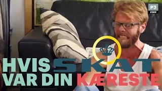 Hvis SKAT var din kæreste