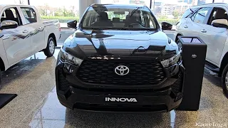New 2024 Toyota Innova - A best family economy car?
