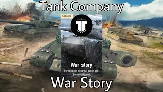 War Story | Tank Company