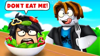 ROBLOX But You Can EAT ME.... ???