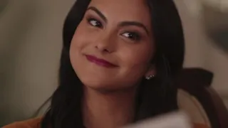 veronica lodge and her family being weird and cringey (riverdale)