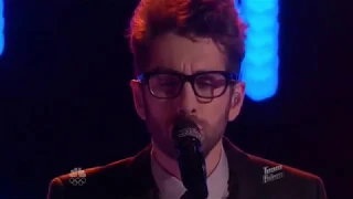 Will Champlin -  A Change Is Gonna Come | The Voice USA 2013