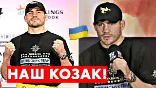 🚨 Сирена на пресконференції в США! БЕРІНЧИК видав круту промову про війну