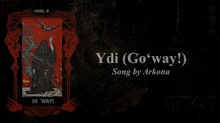 ARKONA - Ydi (Official Lyric Video) | Napalm Records