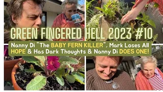 GFH 10 Nanny Di "The BABY FERN KILLER", Mark Loses All HOPE & Has Dark Thoughts & Nanny Di DOES ONE!