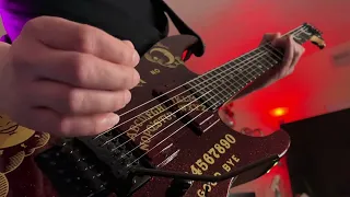 Metallica - If Darkness Had A Son (Intro guitars cover)