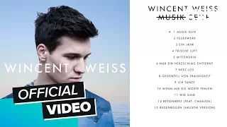 Wincent Weiss - Irgendwas gegen die Stille (Albumplayer)
