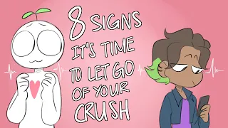 8 Signs To Let Go of Your Crush