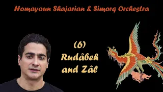 Simorq : 6.) Rudâbeh and Zâl