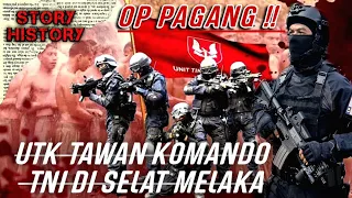 Kejayaaan UTK T4wan Komando TNI