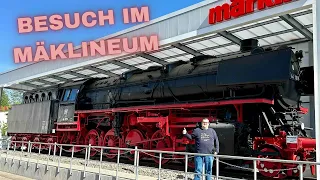 Besuch im Märklineum Göppingen | Rundgang und Eindrücke