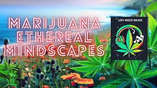 Marijuana Ethereal Mindscapes: Bridging Music and Psychedelia