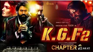 K G F Chapter 2 New Movie 2023 | New Bollywood Action Hindi Movie 2023 | New Blockbuster Movies 2023