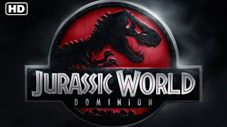 Jurassic World 3 : Dominion (2022) Official Teaser