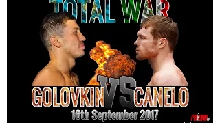 Gennady Golovkin vs Saul Canelo Alvarez 2  rematch Unofficial Promo ( amazing knockouts ) video HD