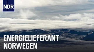 Energie: Kraftklotz Norwegen | Ostseereport | NDR Doku