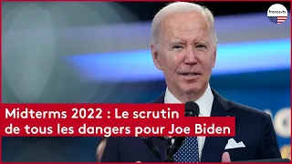 Élections américaines : Le scrutin de tous les dangers pour Joe Biden