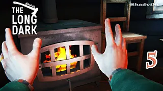 Замерзнуть вместе с ружьем. Эпизод 2 ▬ The Long Dark Прохождение игры #5