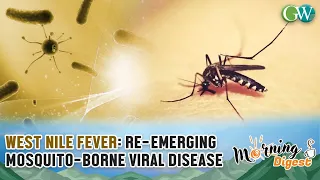 WEST NILE FEVER: RE-EMERGING MOSQUITO-BORNE VIRAL DISEASE