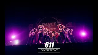 Infinity Dance Studio - IDS Summer Showcase 2021 | Centre Front | 611 Dance Crew