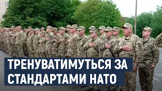 Розпочались семиденні навчальні збори резервістів Хмельниччини