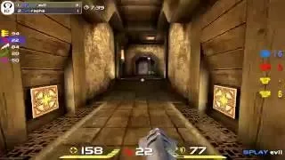 QuakeCon 2015 Grand Master Duel: Rapha vs Evil - [No Commentary] Quake Live 1080p60 fps